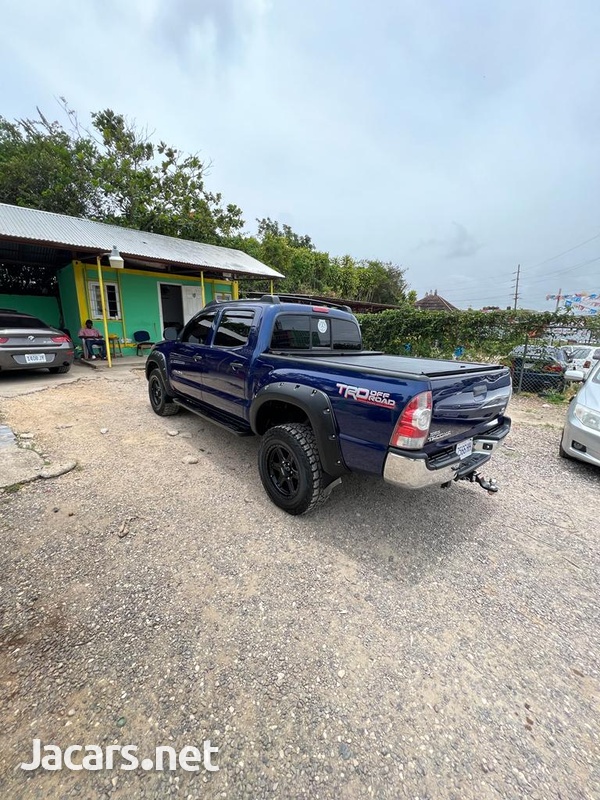 Toyota Tacoma 2,5L 2007-5