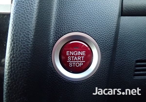 Honda Fit 1,3L 2017-13