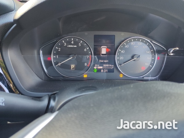 Honda BR-V 1,5L 2023-10