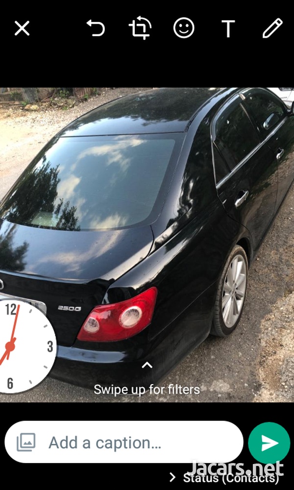 Toyota Mark X 3,0L 2005-6