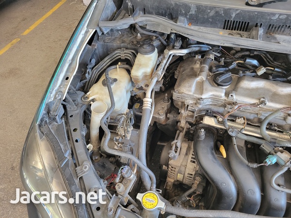 Toyota Wish 1,8L 2010-1