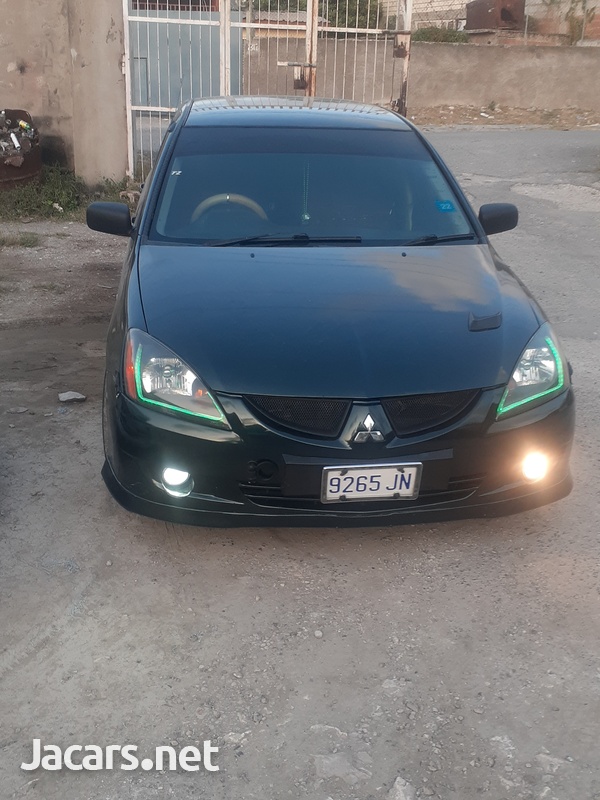Mitsubishi Lancer 1,8L 2004-8