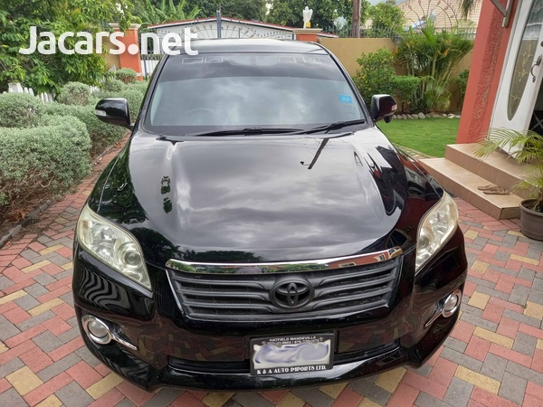 Toyota Vanguard 2,4L 2013-4