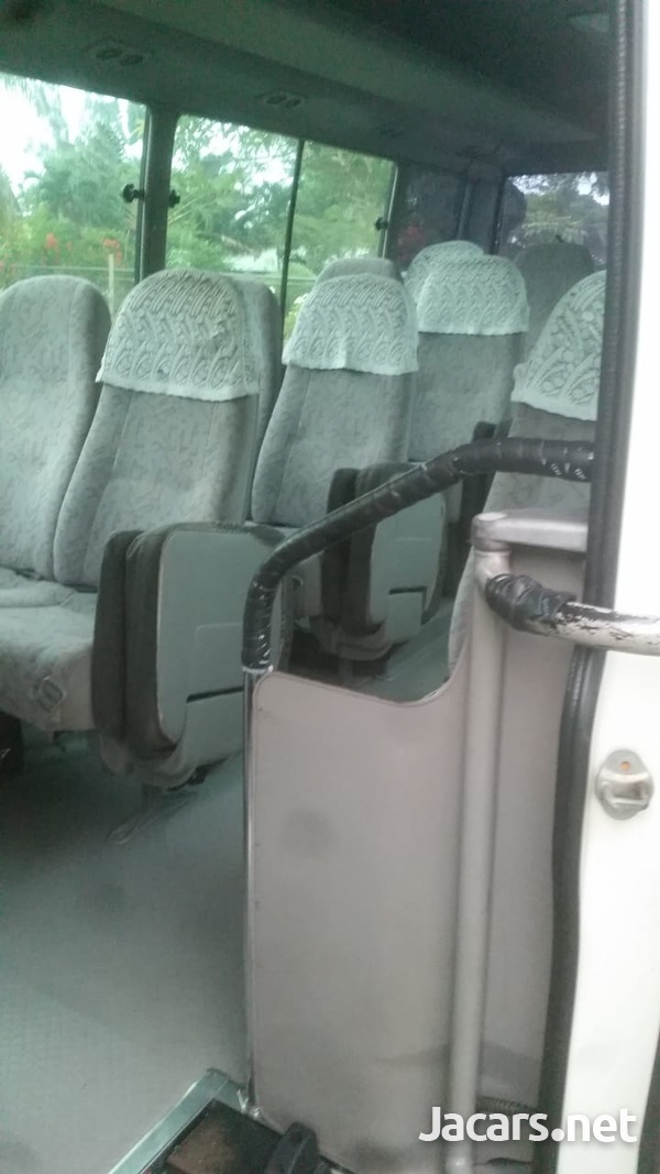 2006 Hino Liesse Coaster Bus-3