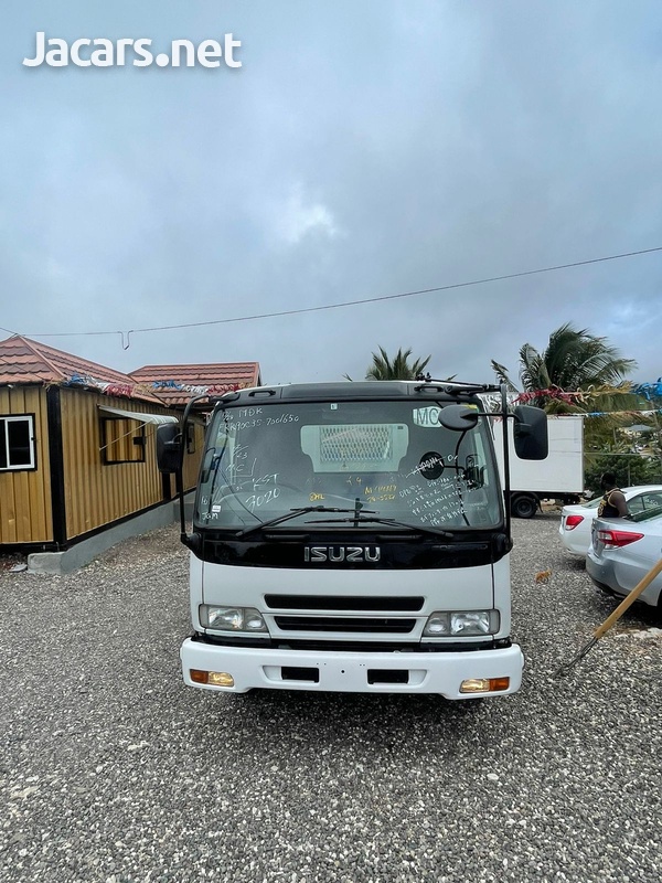 2006 Isuzu Forward Truck-3