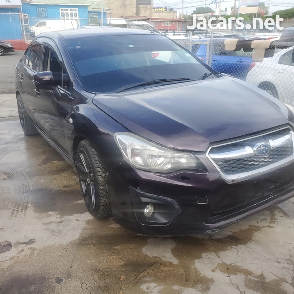 Subaru G4 1,5L 2012-2
