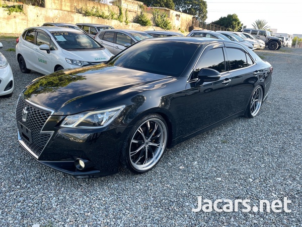 Toyota Crown 2,5L 2015-2