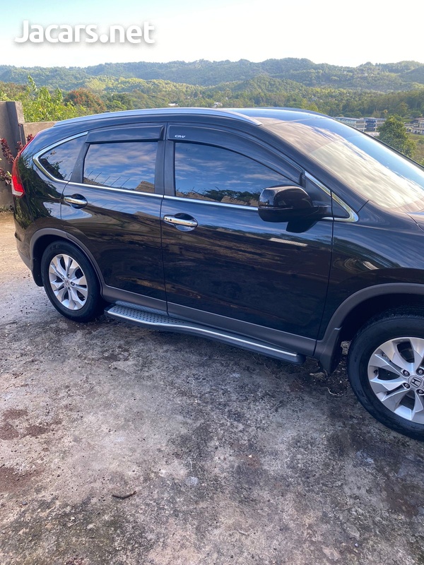 Honda CR-V 2,0L 2013-4