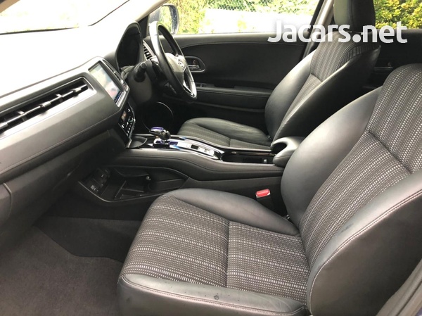 Honda Vezel 1,5L 2016-3