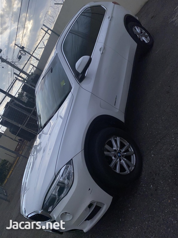 BMW X5 2,5L 2016-1