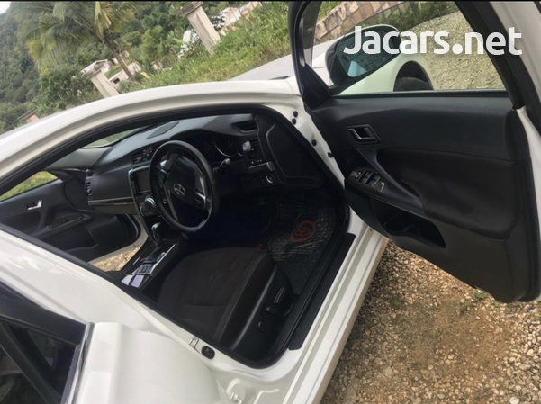 Toyota Mark X 2,5L 2016-2