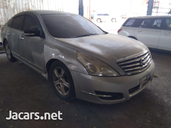 Nissan Teana 2,5L 2013-3