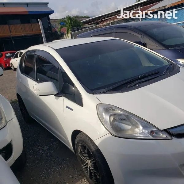 Honda Fit 1,4L 2012-3