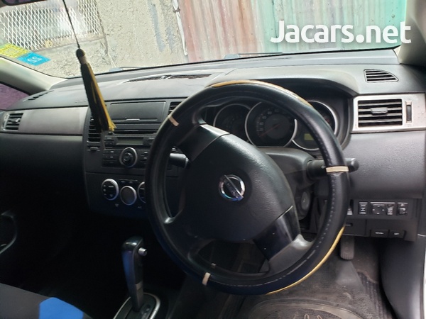 Nissan Tiida 1,5L 2007-4