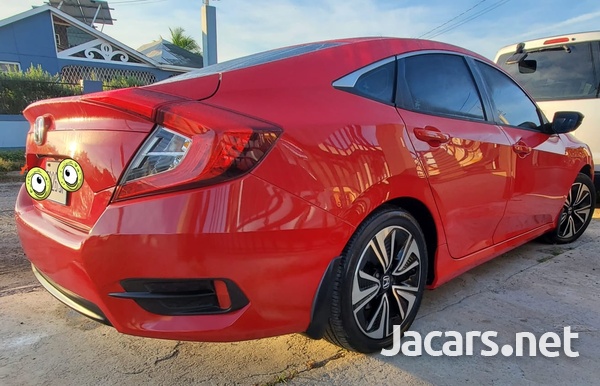 Honda Civic 2,0L 2016-6