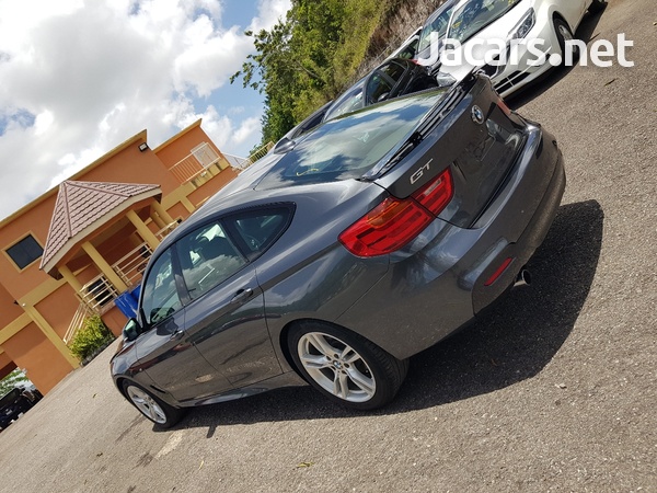BMW 3-Series 2,0L 2014-7
