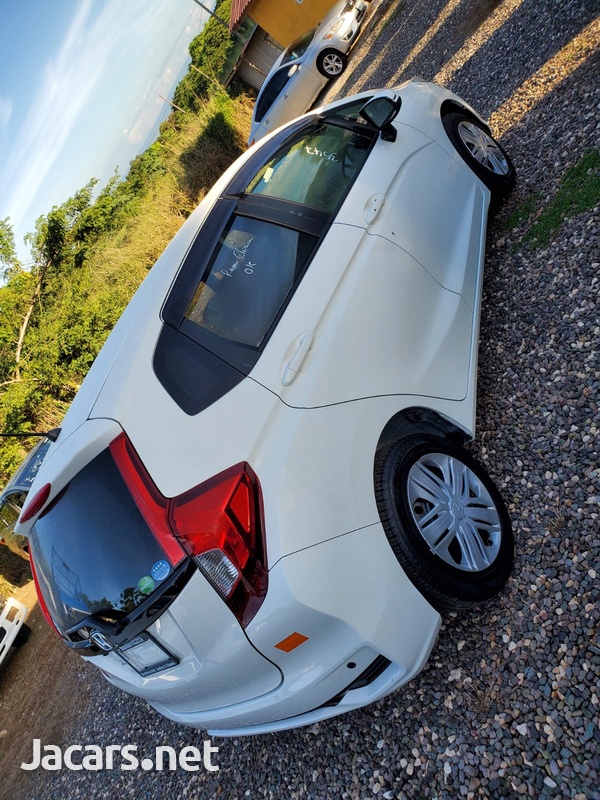 Honda Fit 1,3L 2017-3