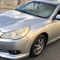 Subaru Legacy 2,5L 2012 Subaru Legacy 2,5L 2012