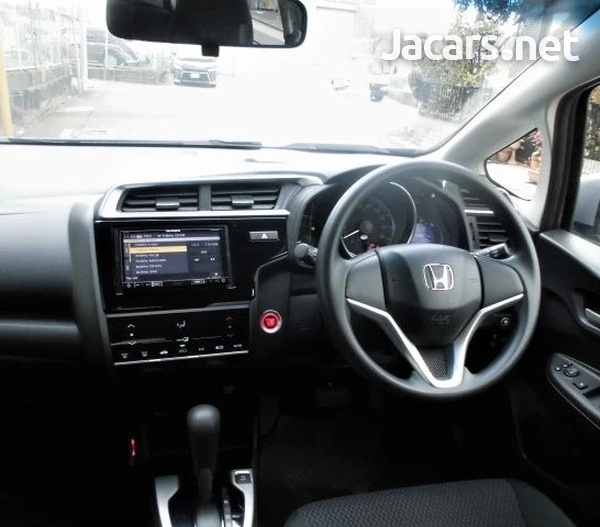 Honda Fit 1,3L 2018-3