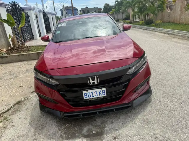 Honda Accord 1,5L 2018, Kingston - 4