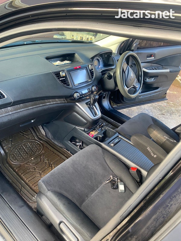 Honda CR-V 2,0L 2013-10