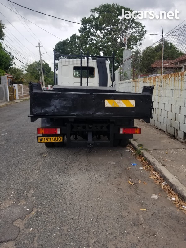 Daf LF 145 tipper newly imported-5