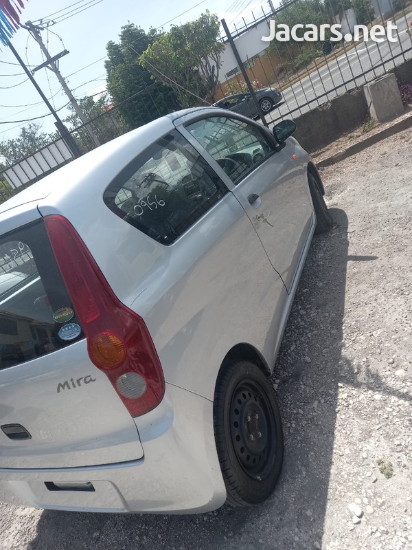 Daihatsu MIRA 0,7L 2015-4