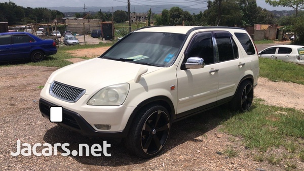 Honda CR-V 2,4L 2003-5