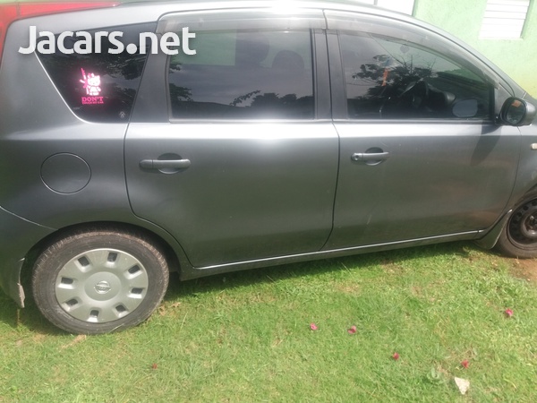 Nissan Note 1,5L 2006-1