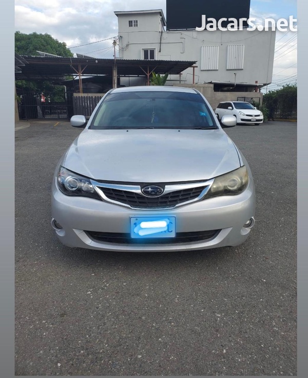 Subaru Impreza 1,5L 2010-1