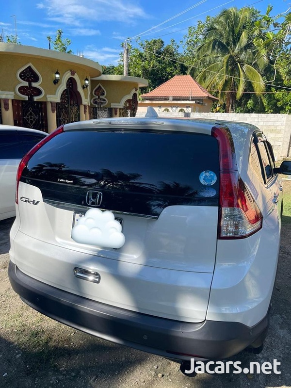 Honda CR-V 2,0L 2014-4