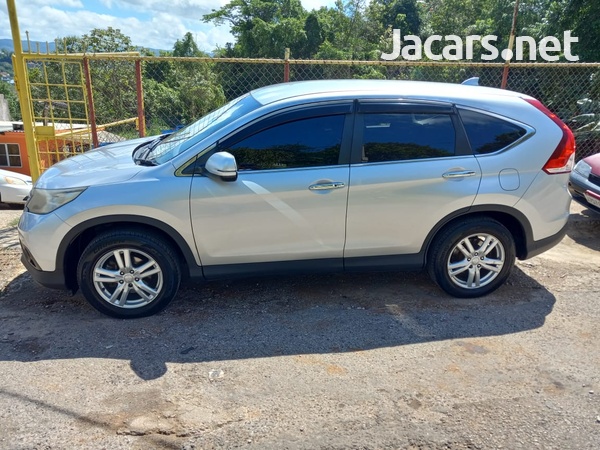Honda CR-V 2,0L 2014-7