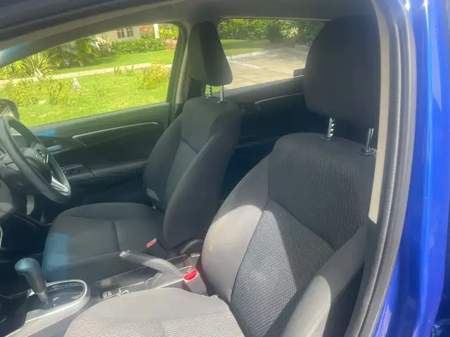 Honda Fit 1,3L 2019, Saint James - 2