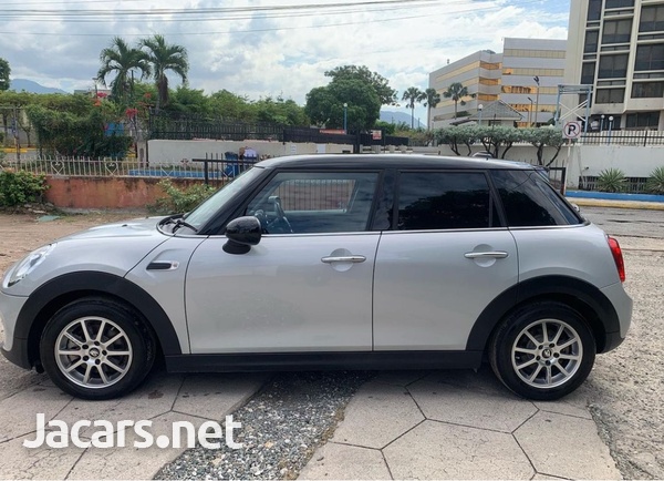 Mini Cooper 1,5L 2016-3
