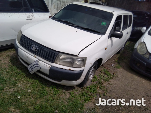Toyota Probox 1,5L 2012-1