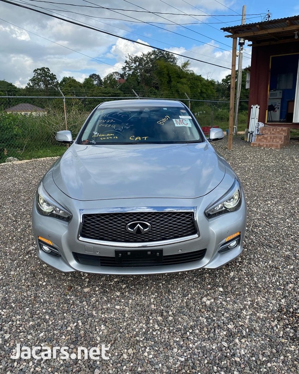 Nissan Skyline 3,5L 2015-2