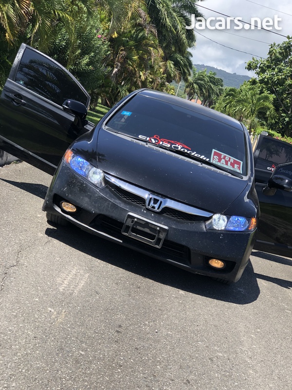Honda Civic 1,8L 2009-13