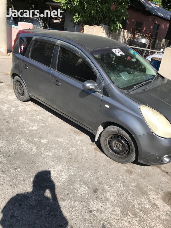 Nissan Note 1,5L 2006-5