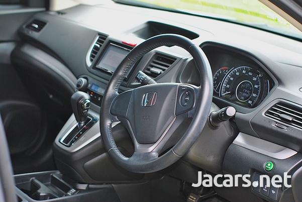 Honda CR-V 2,0L 2013-8