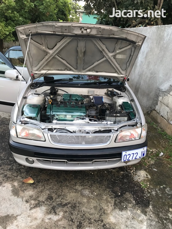 Toyota Corolla 1,5L 1997-9