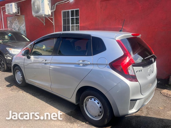 Honda Fit 1,5L 2016-4
