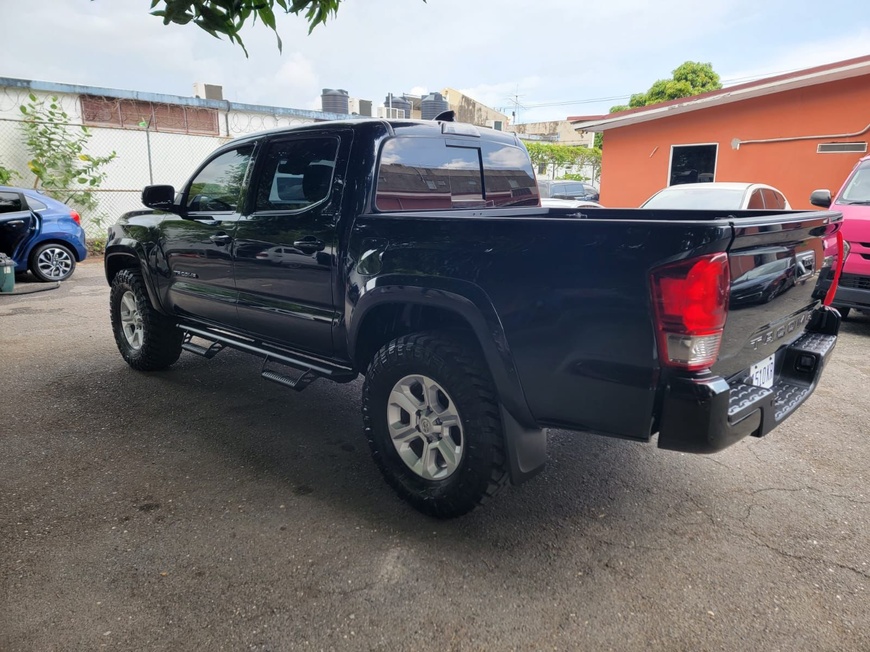 Toyota Tacoma Cars For Sale In Jamaica. Sell, Buy New Or Used Toyota ...