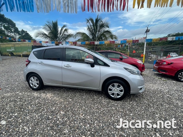 Nissan Note 1,4L 2017-9