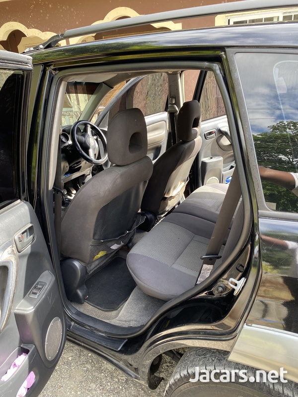 Toyota RAV4 2,4L 2004-7