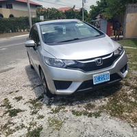 Honda Fit 1,5L 2016 Honda Fit 1,5L 2016