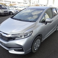 Honda Shuttle 1,5L 2016 Honda Shuttle 1,5L 2016