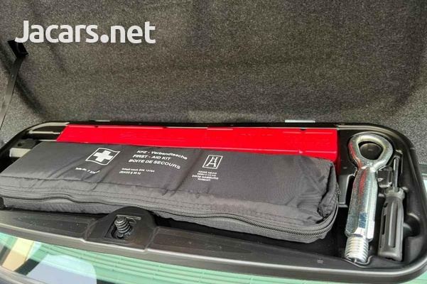 BMW 5-Series 2,0L 2013-5