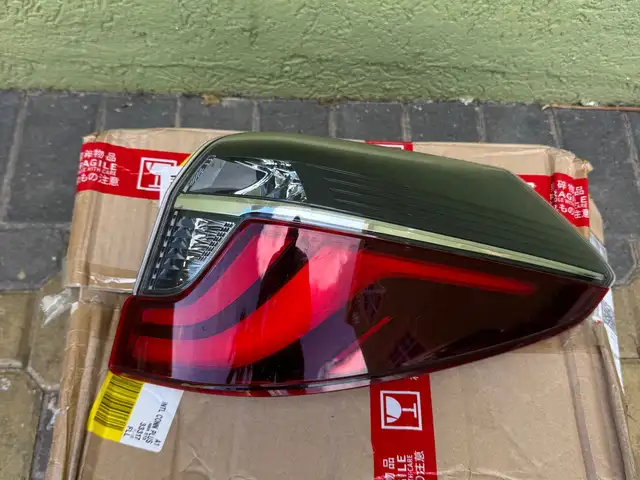 Genuine 2018-2020 Honda Shuttle Tail Light - RIGHT, Manchester