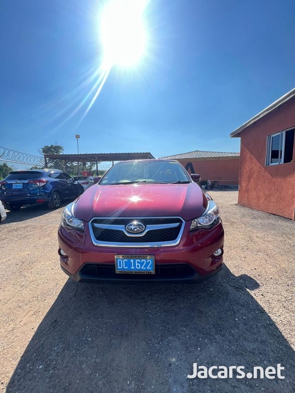 Subaru XV 2,0L 2014-7
