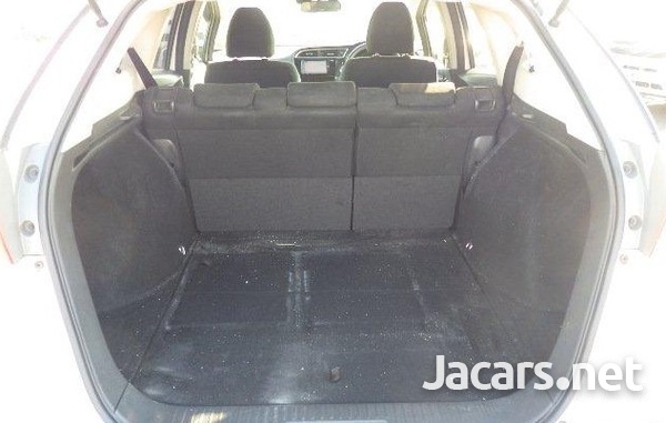 Honda Fit Shuttle 1,5L 2018-10